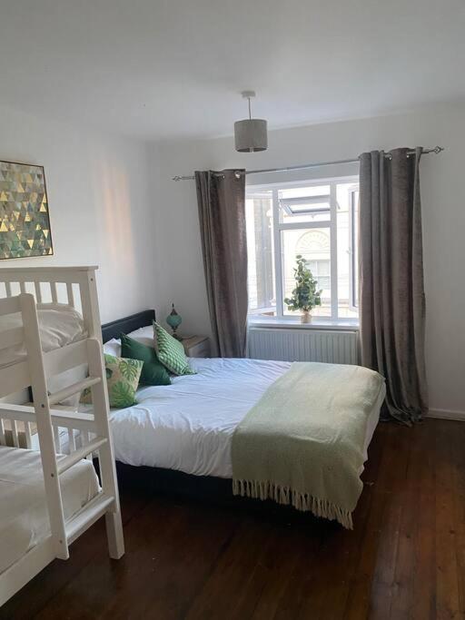 Brighton New Apartment Free Parking Sleeps 6 Exterior foto