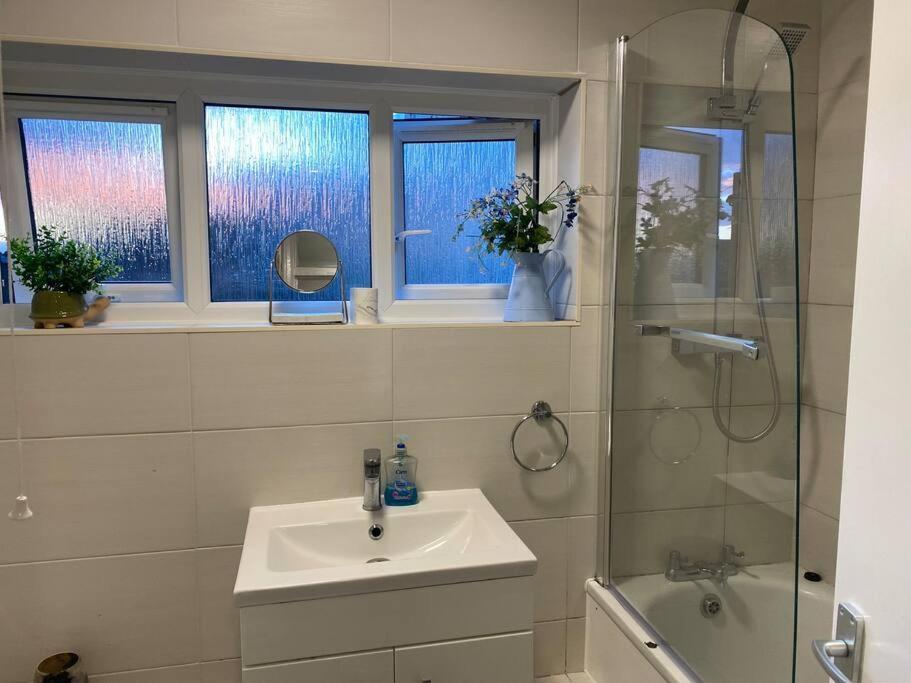 Brighton New Apartment Free Parking Sleeps 6 Exterior foto